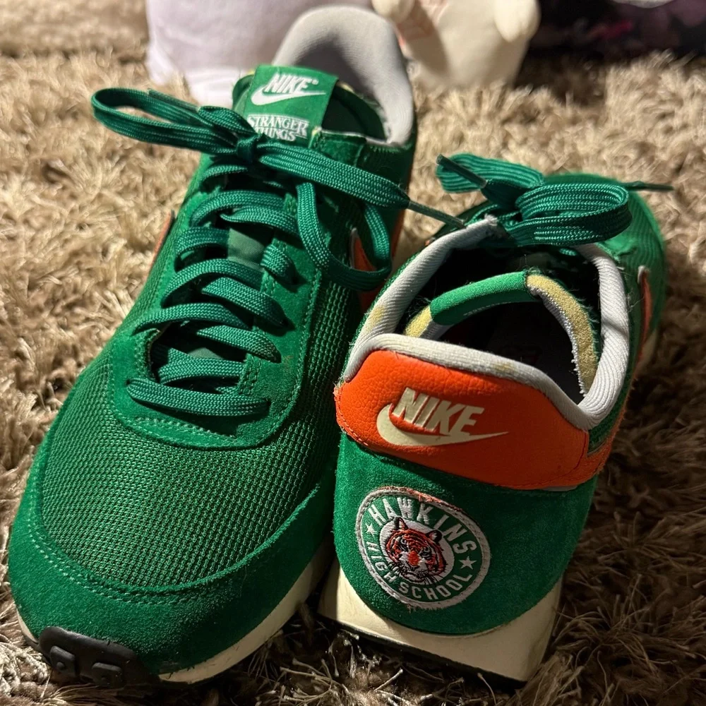 Nike | Shoes | Nike Stranger Things Hawkins High School Mens Size